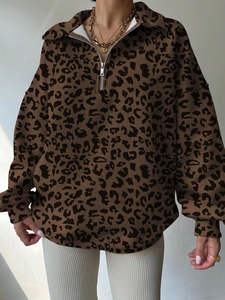 Sweat-shirt à capuche en polaire imprimé personnalisé pour femmes, couleur unie, épais et chaud, logo frontal, haute qualité, 100% coton - Product Image 2