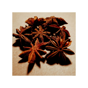สมุนไพรและเครื่องเทศจีนคุณภาพดีราคาส่ง ผลผลิตฤดูใบไม้ร่วงใหม่ ยี่หร่าดาวแห้งออร์แกนิกทั้งเมล็ด - Product Image 3