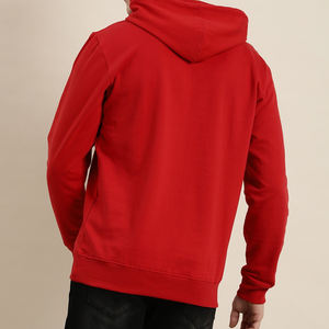 Sweat-shirts pour hommes en coton 100% écologiques, tissu polaire, haute qualité, prix personnalisé, logo et couleur, fabriqué au Pakistan - Product Image 2