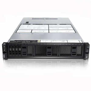L e n o V o Think System SR658 2U Rack Server I n t e l Xe on Silver 4210R Procesador 2,4 Ghz TruDDR4 550W 80 PLUS Server - Product Image 6