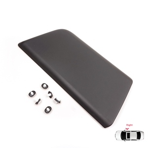 Panel de moldura de puerta derecha BSP1215-2 para Ducato MK3 Boxer 250 Jumper Relay MK2 Daily 2006-2024 Promaster 8545FC - Product Image 1