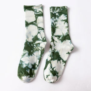 Men's Latest Design Custom Logo Water Wash <b>Socks</b> Spandex <b>Polyester</b> Crew Colorful Anti-slip Water Wash Athletic <b>Socks</b> - Product Image 5