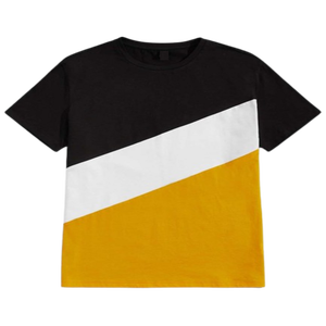 T-shirt Vintage Personnalisé avec Logo, 100% Coton, Motif Tissé, Respirant, Écologique, Coupe Oversize, Décontracté pour Homme, Tissu 220 Grammes, Vente en Gros - Product Image 1