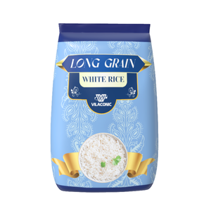 [VILACONIC] VENTA CALIENTE 100% ARROZ BLANCO DE GRANO LARGO ECOLÓGICO DE TEMPORADA 5KG 10KG 25KG 50KG NUEVO CULTIVO PARA EXPORTACIÓN A GRANEL PERSONALIZADO - Product Image 1
