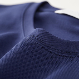 Nueva Llegada, Camiseta de Forro Polar para Hombre, Transpirable, Informal, de Secado Rápido, Antiarrugas, de Alta Calidad, con Logotipo Personalizado y Color a Elección - Product Image 6