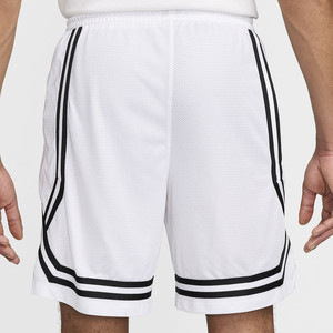 กางเกงบาสเก็ตบอลตาข่ายผู้ชายแบบกำหนดเอง ขอบแถบคู่ แห้งเร็ว ระบายอากาศได้ดี กางเกงฝึกซ้อม OEM แบรนด์ส่วนตัว ขายส่ง - Product Image 2