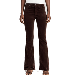 Hot Selling Best Quality Women Flare <b>Pants</b> Custom Printed Blank Logo Women Flare <b>Pants</b> New Style Women Flare <b>Pants</b> - Product Image 1
