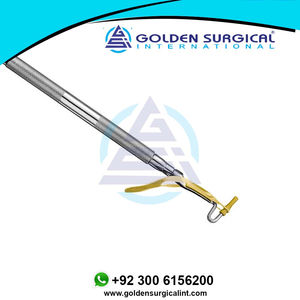 INSTRUMENTS DE REMPLISSAGE Porte-amalgame Dentaire Mini Régulier Or Restaurateur Édenteux Composite Ensemble dentaire instruments chirurgicaux - Product Image 4