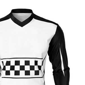 Maillot de moto de course de moto de motocross vierge vêtements de course automobile de moto pour les États-Unis, l'Australie, le Royaume-Uni, l'Allemagne et l'Europe 2026 - Product Image 4