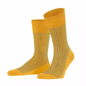 Quick Dry Anti-Slip Casual Socks Men's <b>Football</b> Grip Knitted Cotton Socks Spring <b>Support</b> Youth Regular Print Pattern Sporty - Product Image 4