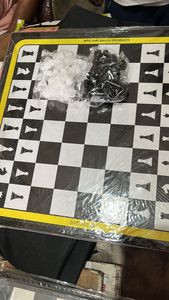 Producto de madera para deportes y entretenimiento Tablero de ajedrez elegante para amantes de la estrategia - Product Image 5