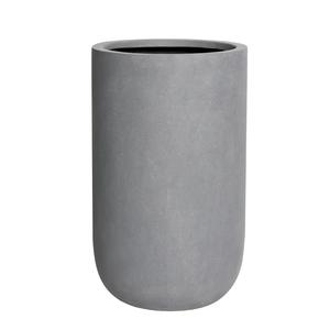 Bonne qualité nouvelle mise à jour concepteur planteur Fiber ciment matériel intérieur et extérieur plante Vase fournitures de jardin - Product Image 3