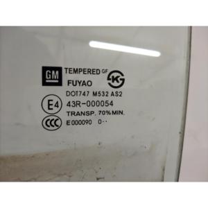 กระจกมองข้างซ้ายด้านหลัง CHEVROLET Spark 1st Series 96690108 (09>12) - Product Image 3