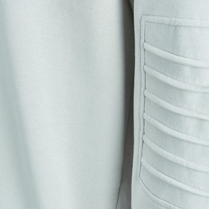 Recién llegado, sudadera de algodón 100% de calidad Premium para hombre, ropa de calle lisa con cuello redondo y tela de lana de alta calidad de talla 6XL - Product Image 6