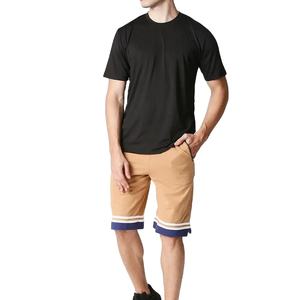 Short de course et de gym pour hommes avec poches, vêtements d'extérieur respirants, short de course en polyester pour hommes, nouvel arrivage - Product Image 1