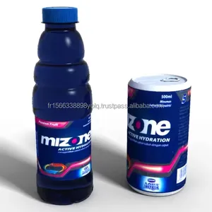 Mi.zone Boisson-Eau sportive