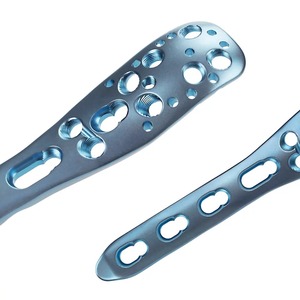 Plaque pour animaux Oem Os Block Screw Orthopedic Implant Factory With Price Maxillofacial - Product Image 3