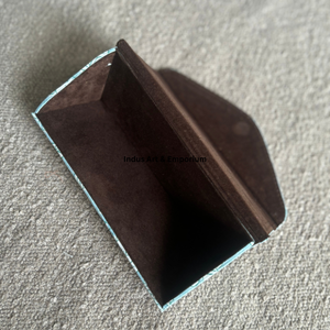 Wholesale Handblock Printed Cotton <b>Sunglasses</b> Cases Handmade Printed Cotton <b>Sunglasses</b> - Product Image 2