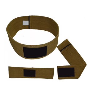 Bandas de resistencia de fitness personalizadas OEM, venta al por mayor, bandas de ejercicio para diseño de lazo elástico de cadera - Product Image 1