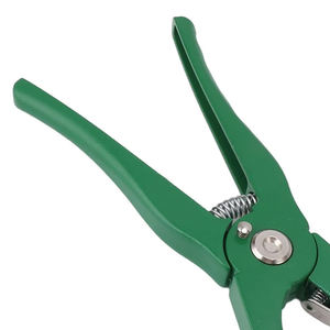 Durable Ear <b>Tag</b> Applicator Tool for Livestock Easy-to-Use Tagging Device for Cattle and Swine Management - Product Image 3