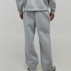 Chándal de diseño liso para hombre, personalizable para compradores al por mayor, diseño moderno con mangas largas, servicio OEM, diseño informal. - Product Image 6