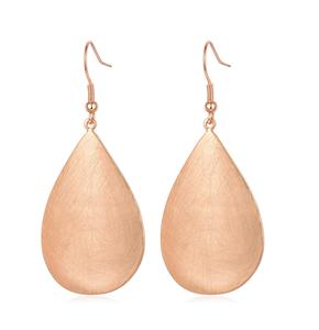 ต่างหูทองแดงทำมือสุดหรูสำหรับผู้หญิงและเด็กผู้หญิง เครื่องประดับแฟชั่น ต่างหูสั่งทำขนาดได้ ดีไซน์ยุโรป ราคาขายส่ง ต่างหูทองเหลือง - Product Image 1