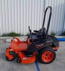Kubota 360 Pro-Turn Tondeuse à gazon autoportée 60 pouces 24 HP Essence Essence Zero Turn Garden Ride Tondeuse à gazon Acheter maintenant en stock - Product Image 5