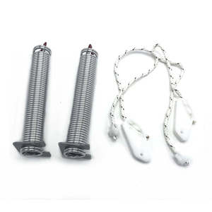 Electric Dishwasher <b>Door</b> <b>Spring</b> Kit-Replacement Parts for Dishwasher (Steel) - Product Image 1