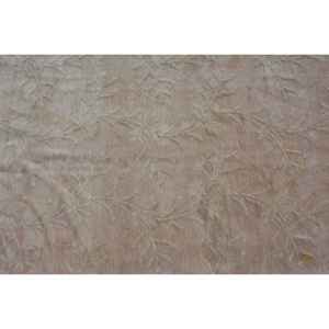 Alfombra de 4.6x6.4 pies, Alfombra Turca Vintage, Alfombra de Lana Marrón - Product Image 5