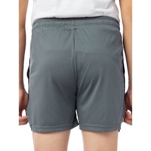 2025 gros personnalisé de haute qualité hommes Shorts de Sport séchage rapide entraînement Shorts de course avec poche motif solide - Product Image 3