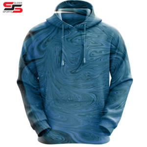 Sudaderas con Capucha para Hombre, Diseño de Invierno, con Apliques y Bordados, Sublimación Personalizada, Tejido de Forro Polar Transpirable - Product Image 6