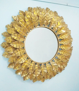 กระจกติดผนังออกแบบตกแต่งบ้านดีไซน์แบบคลาสสิกและทันสมัยกระจกตกแต่งหลายแบบ - Product Image 6