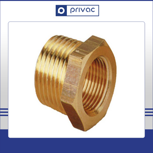 Raccords de tuyaux en laiton, barre de réduction robuste de qualité supérieure en DIN Standard, 1 pièce, 2021 - Product Image 2