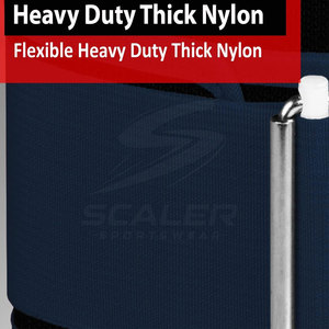 High Performance Adjustable Breathable Heavy Duty Eco-Friendly Nylon Lever <b>Belt</b> for Weightlifting Gym Training Protection - Product Image 6