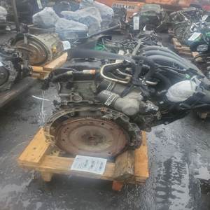 Ensemble moteur complet d'occasion compatible avec : Buick Enclave 3.6L VIN D 8ème chiffre opt. 2009 - Product Image 1