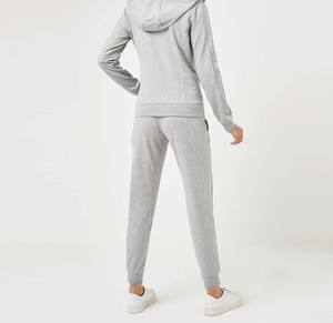 Nouvelle conception impression personnalisée survêtement décontracté pour hommes léger 100% coton pantalons de survêtement avec bas Type gros Logo personnalisé - Product Image 2