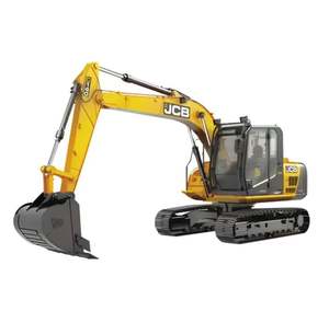 Excavadoras JCB de Uso Pesado en Venta, Aptas para Cualquier Terreno, que Ofrecen una Potencia y Versatilidad Inigualables - Product Image 3