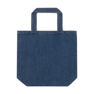 Top des tendances Nouveaux sacs fourre-tout en jean élégants sur mesure à vendre Sacs fourre-tout en jean en denim de marque privée à bas prix - Product Image 1
