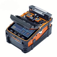 Machine à souder les fibres optiques MH-PON AI-9 (Soudeuse par fusion) pour réseau FTTH, alimentation AC 100-240V, outils de test de fibres optiques