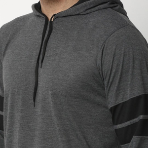 Pijamas Hombres Ropa de dormir de algodón suave Conjunto OEM Cómodo Loungewear para importadores a granel Ropa de dormir Premium - Product Image 4