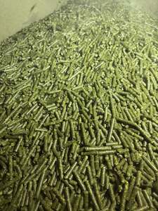 Pellets de Alfalfa Premium |   Proteínas de Grado Alimenticio con Alto Contenido de Proteínas |   Alimento para Animales que Promueve la Nutrición - Product Image 1