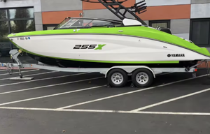 Precio de Subasta 2022 Y@m@ha B0ats 255XD C0mf0rt Versat1le 7m 1.8L H1gh 0utput Industrial ODM Personalizable Jet Boat Deportes Acuáticos 12 - Product Image 4