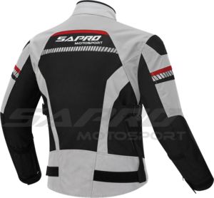 แจ็กเก็ตแข่งรถแจ็กเก็ตมอเตอร์ไซค์ผ้าแซฟไฟร์ไซค์ - Product Image 3