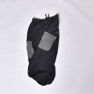 กางเกงกีฬาหิมะ100% โพลีเอสเตอร์ฤดูหนาวสำหรับผู้ชายกันน้ำระบายอากาศมีกระเป๋าซิปให้ความอบอุ่นกันลมพิมพ์ลายขนาดใหญ่พิเศษ - Product Image 3