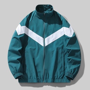 Best Seller Outdoor Waterproof <b>Men</b> Fresh Morning <b>Running</b> And Jogging Custom <b>Men</b> Zippered Side Pockets <b>jackets</b> In Autumns - Product Image 4