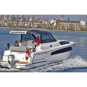 Yate Náutico 990 Neon Premium Semi-Cabin Cruiser, 150 HP, 10x3 Metros - Product Image 1