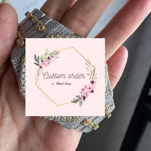 นาฬิกาฮิปฮอปเพชรโมอิสซาไนต์แบบสั่งทำพิเศษ ดีไซน์หรูหราพร้อมคุณสมบัติกันน้ำ เหมาะสำหรับเป็นของขวัญในงานปาร์ตี้สำหรับผู้ชาย - Product Image 4