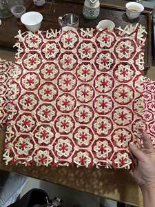 Luxury Artisanal Bamboo Woven Tray <b>Box</b> Natural Sustainable <b>Gift</b> Carrier for Celebrations and Home Decor Accessories - Product Image 4