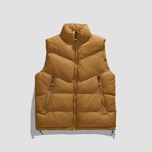Ropa deportiva Big Deal Winter Puffer Thick Warm Men's Custom Logo Bubble Clothes High Street Style Servicio OEM de gran tamaño 2025 - Product Image 2