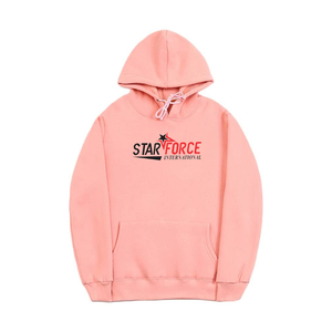 Sudaderas con capucha de algodón de peso pesado de lana recortada hombres Zip up Hoodie Custom Zipup Hoodie Unisex Boxy Zipper Blanks 500 Gsm - Product Image 5